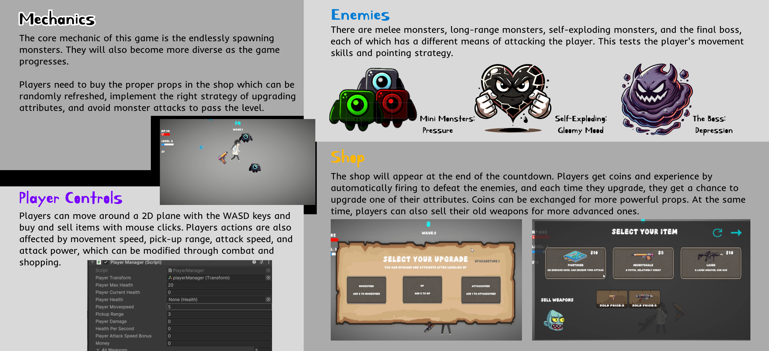 Game Mechanics Image