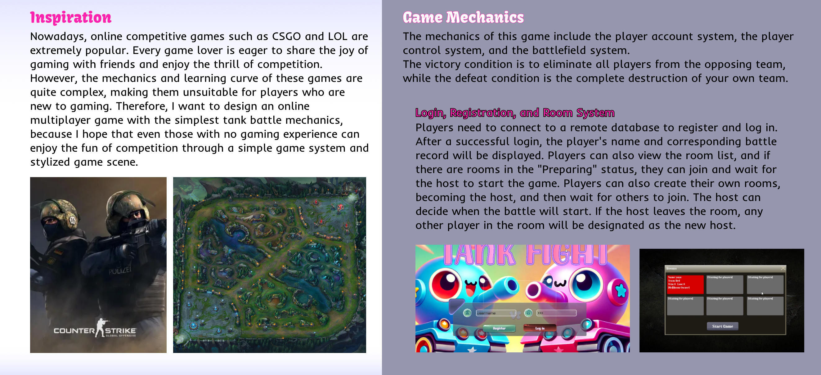 Game Mechanics Image